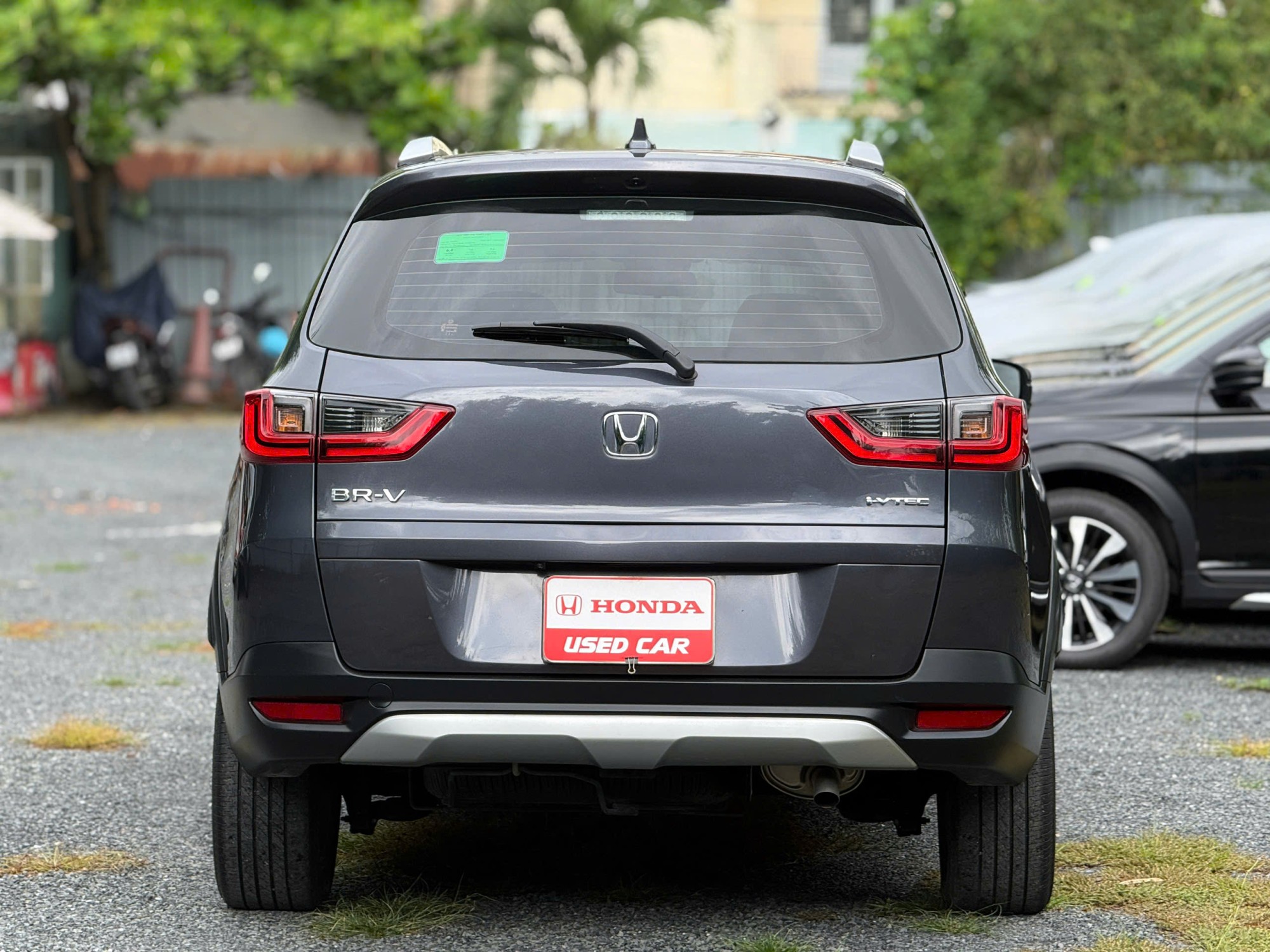 Xe Honda BRV Đã qua sử dụng chính Hãng Honda Quận 2